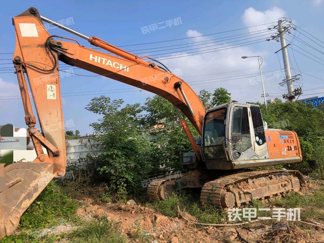 日立ZX210H-3挖掘機(jī)