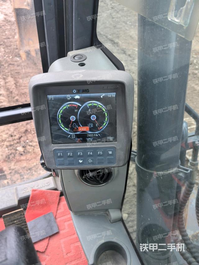 顯示屏?（駕駛室部分）