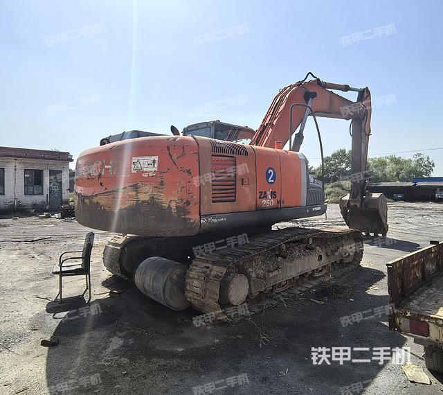 整机右后45°（整机外观）