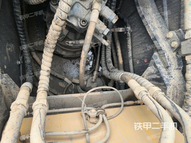 回转马达（上车部件）