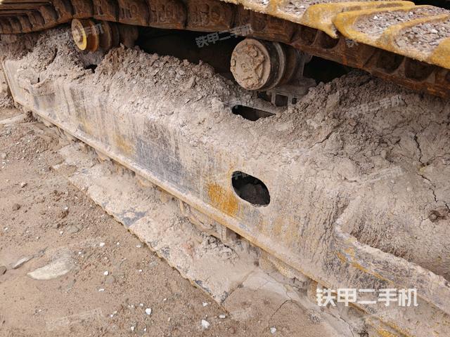 左托链轮和链筋（行走机构）