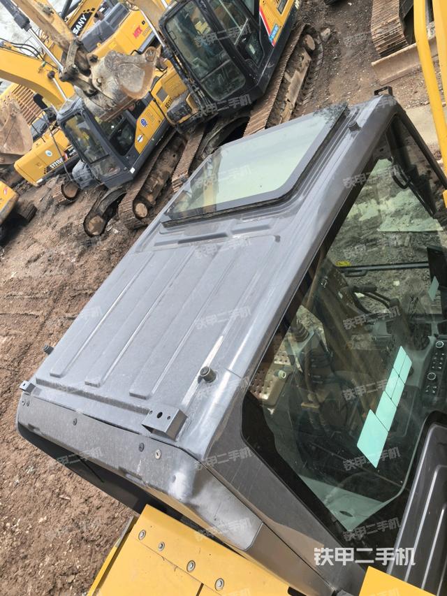 水箱+风扇特写（上车部件）