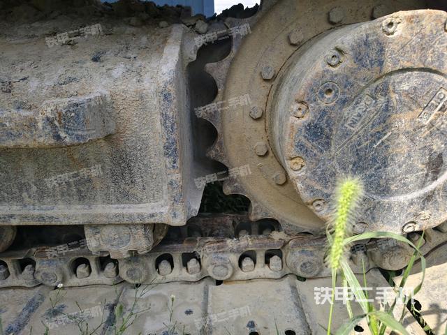 左驱动轮（行走机构）