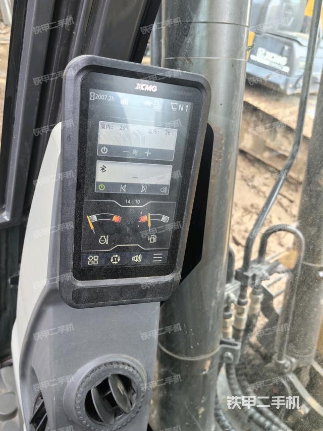 小时表（驾驶室部分）