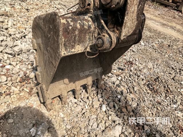 鏟斗45度（工作和回轉(zhuǎn)裝置）