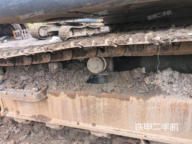 左驅動輪（行走機構）