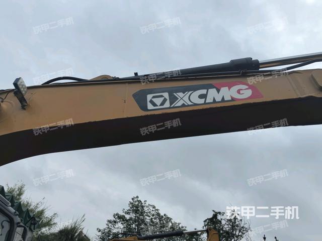 大臂油缸整體?豎拍（工作和回轉裝置）