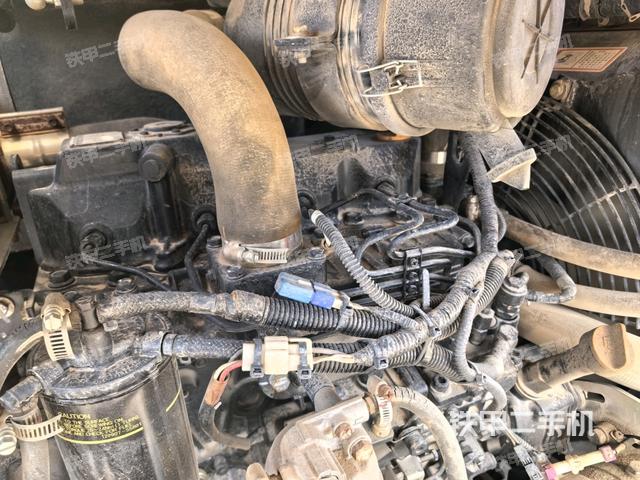 分配閥（上車部件）