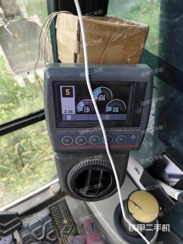 显示屏 （驾驶室部分）