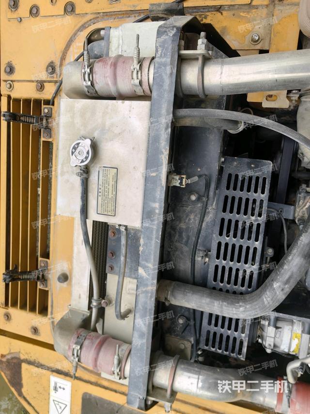 水箱+風(fēng)扇特寫（上車部件）