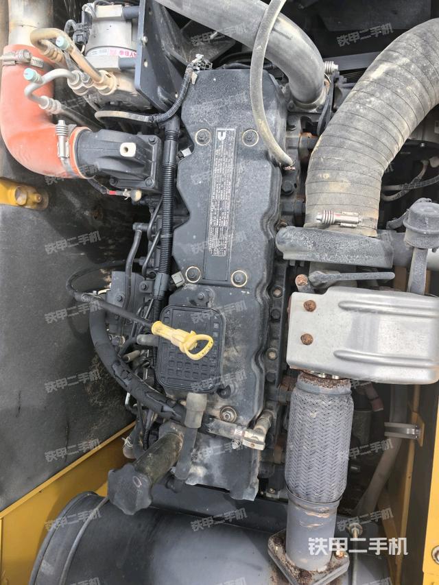 水箱+风扇特写（上车部件）