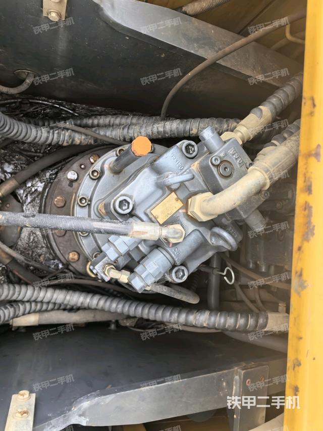 分配閥（上車部件）