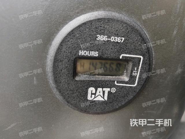 小时表（驾驶室部分）