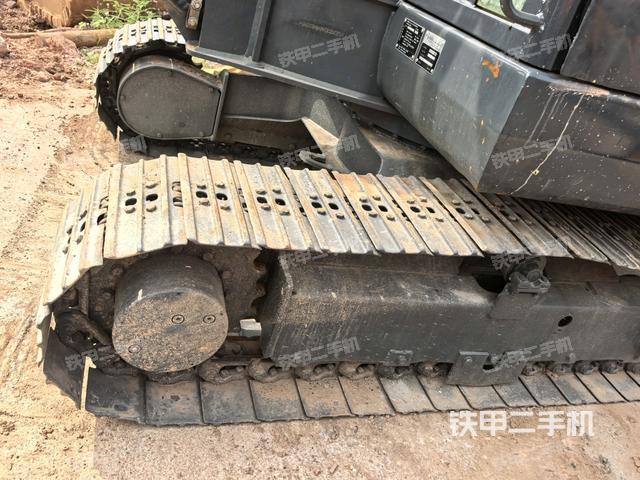 左驱动轮（行走机构）