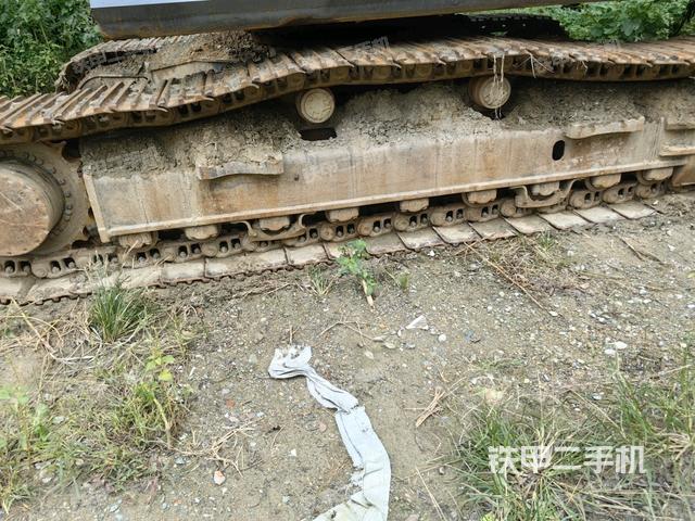 右側(cè)履帶整體（行走機(jī)構(gòu)）