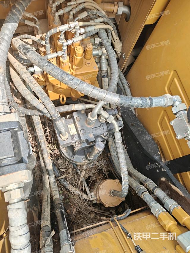 分配阀（上车部件）