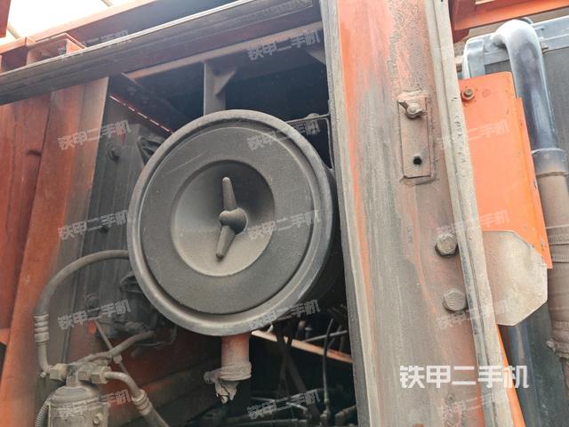 空滤仓整体（大件舱室）