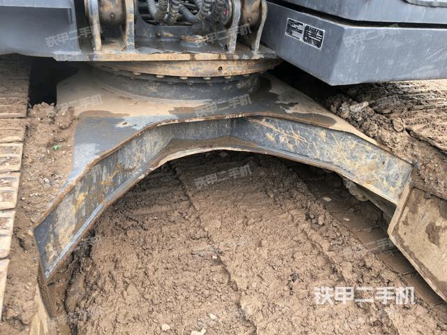 大臂根部?斜視（工作和回轉裝置）