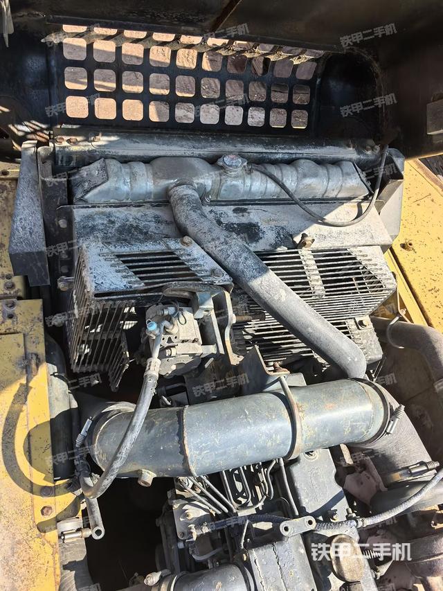 水箱+風扇特寫（上車部件）