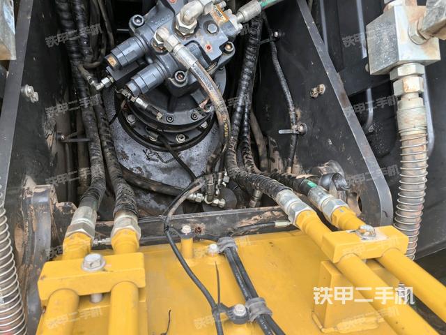 回转马达（上车部件）