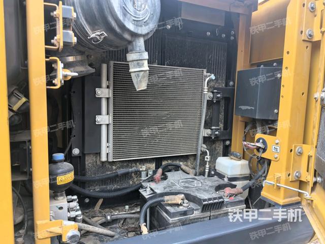 散热器正面（大件舱室）