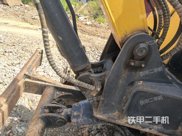 小臂整體右前（工作和回轉(zhuǎn)裝置）