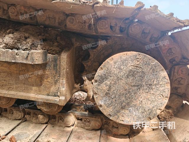 左驅動輪（行走機構）