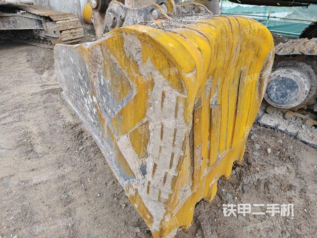 铲斗45度（工作和回转装置）