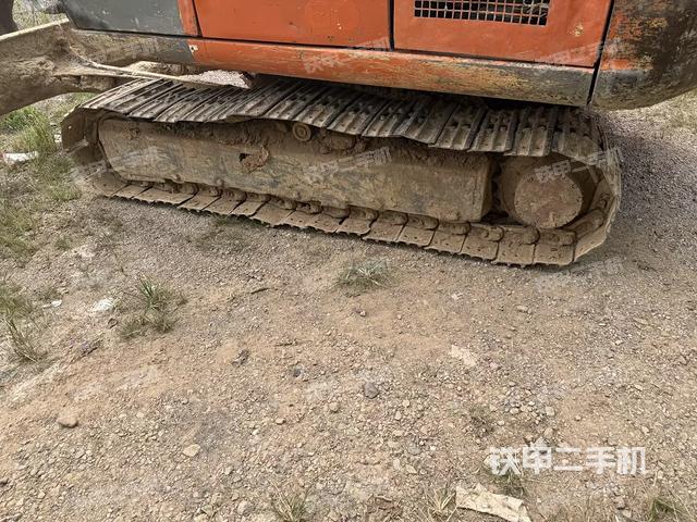 左側(cè)履帶整體?（行走機(jī)構(gòu)）