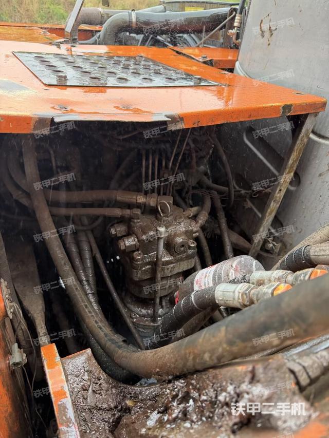 回转马达（上车部件）