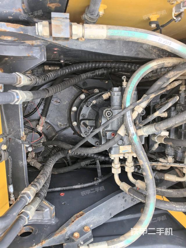 發(fā)動機室（上車部件）