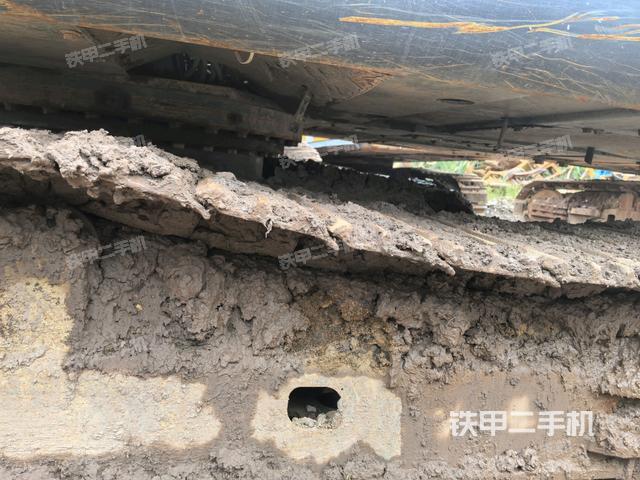 左驱动轮（行走机构）