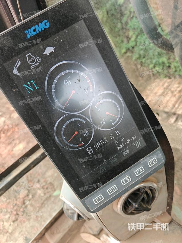 顯示屏?（駕駛室部分）