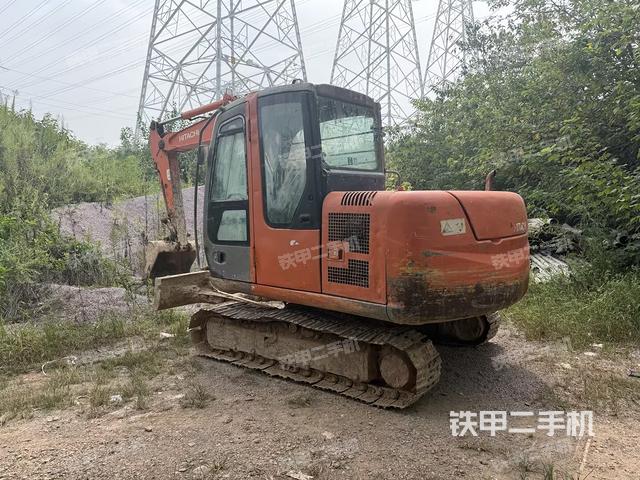 日立ZX60挖掘機