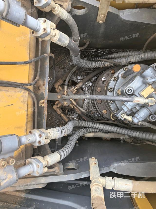 回轉馬達（上車部件）