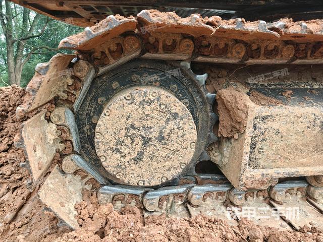 右侧履带整体（行走机构）