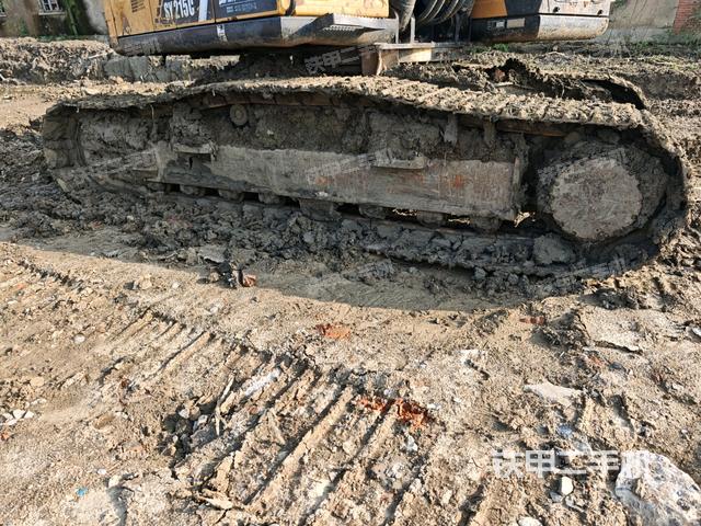 右托鏈輪+鏈筋（行走機(jī)構(gòu)）