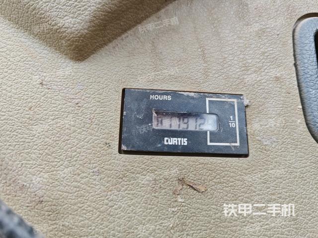 小时表（驾驶室部分）