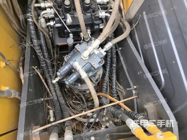 回转马达（上车部件）