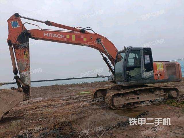 日立ZX200-3挖掘機(jī)