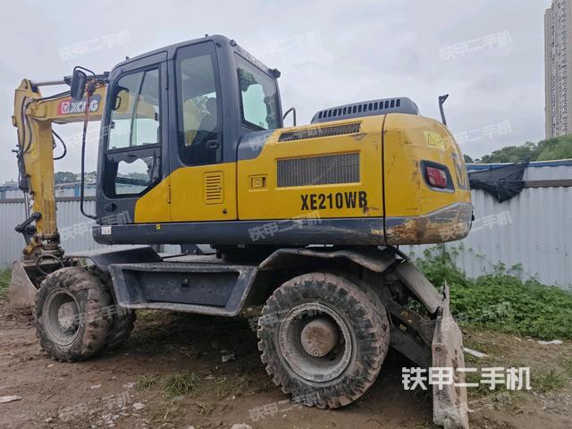 左后45（整机外观）