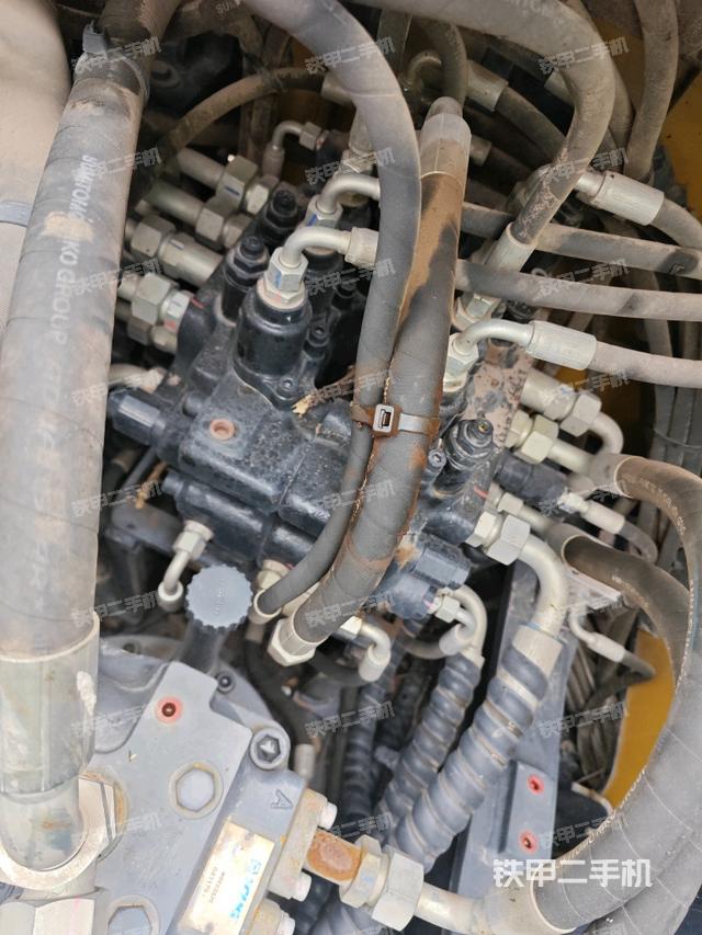 分配阀（上车部件）