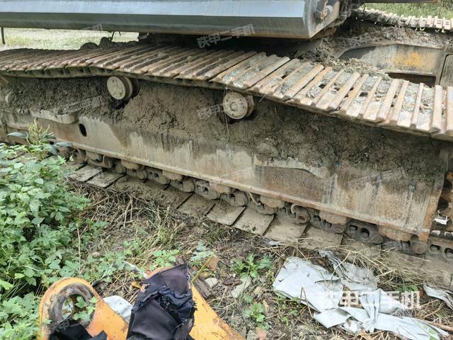 左側(cè)履帶整體?（行走機(jī)構(gòu)）