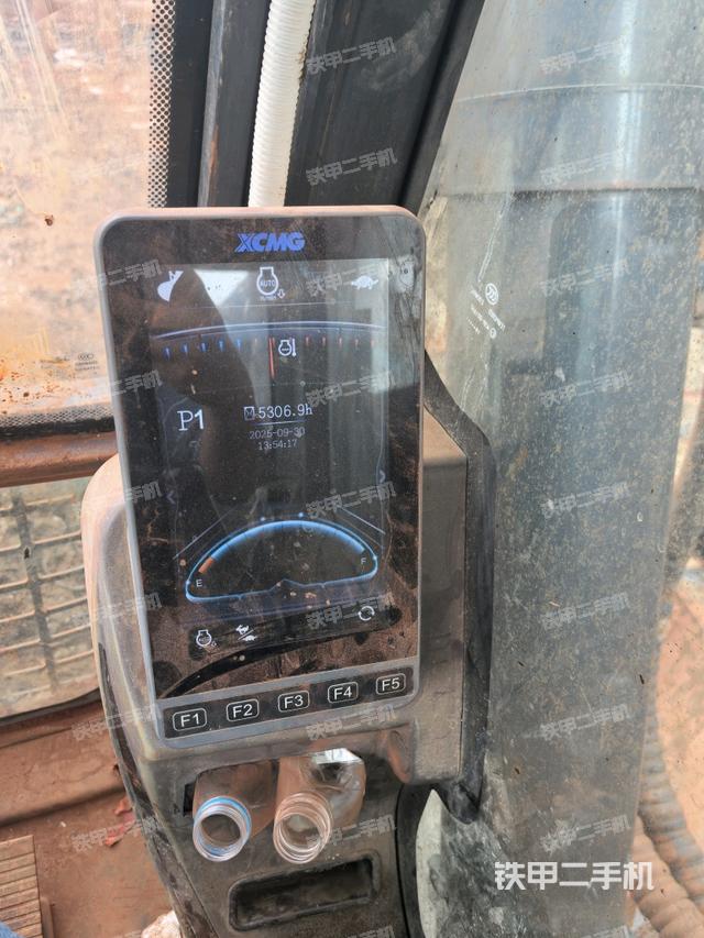 小時(shí)表（駕駛室部分）