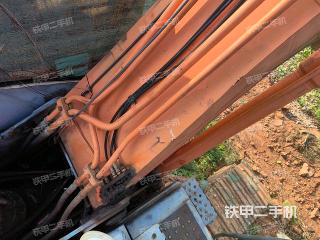 大臂整体 右侧（工作和回转装置）