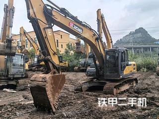 徐工XE200DA挖掘機实拍圖片