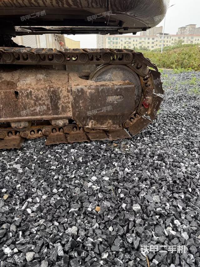 左驱动轮（行走机构）