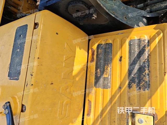 小臂整體右前（工作和回轉(zhuǎn)裝置）