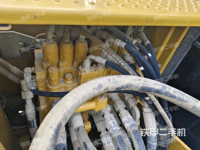 分配阀（上车部件）