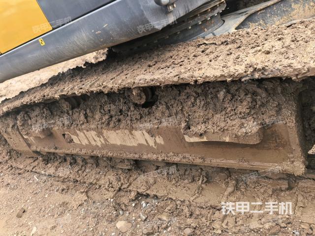 左托链轮和链筋（行走机构）